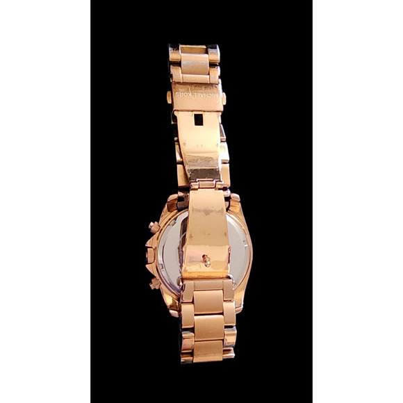MICHAEL KORS Ritz Rose Gold-Tone Watch - Picture 2 of 6